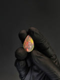 14 Carat Ethiopian Welo Opal Cabochon – Natural Pear Opal | Geni Gems